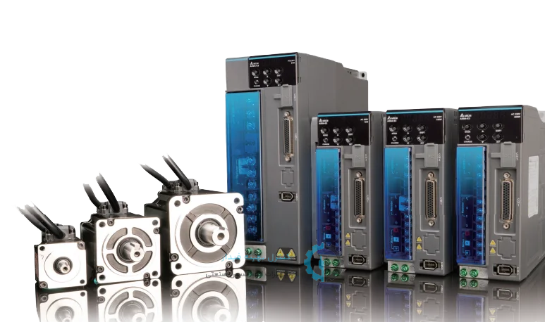 مقایسه سروو موتورهای دلتا سری E3 و B2؛ تفاوت نسل جدید با مدل اقتصادی